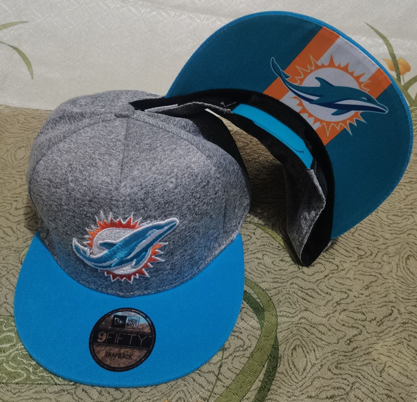 NFL Miami Dolphins GSMY hat->nfl hats->Sports Caps